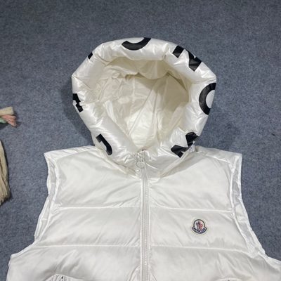 Moncler Cardamine Padded Vest — 8