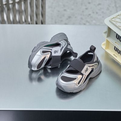 New Balance 1906 Hook-and-Loop Infant / Toddler Sneakers — 5