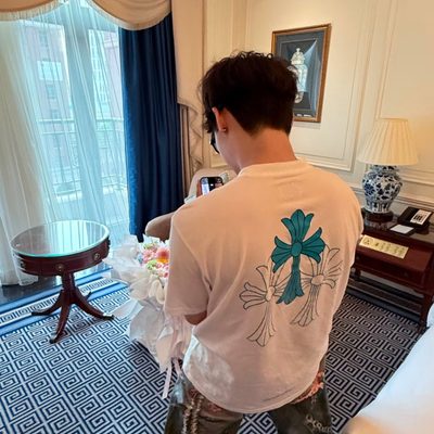 Chrome Hearts t-shirt — 6