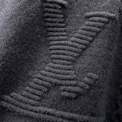 LV crewneck sweater — 7