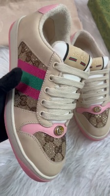 Gucci Women's Screener sneakers — 5