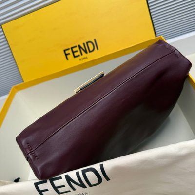 Fendi Mamma Baguette shoulder bag (T) — 9