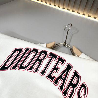 Dior x Denim Tears Crewneck Sweatshirt — 8