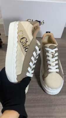 Chloé Lauren trainers — 5