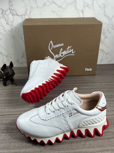 Christian Louboutin Loubishark sneakers