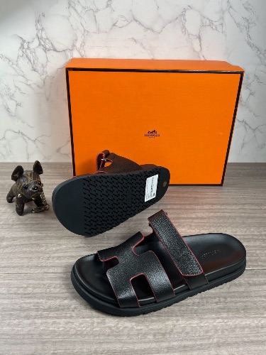 Hermès Chypre sandals