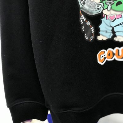 Moschino x The Flintstones Crew-Neck Sweater — 7