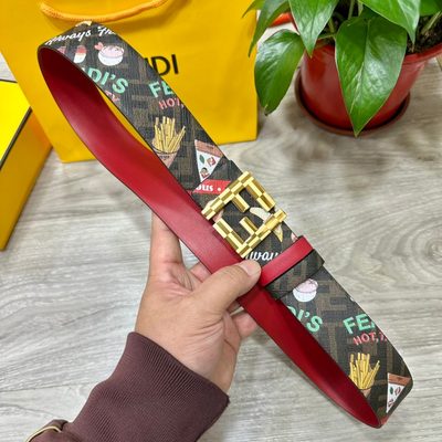 Fendi Belt — 3