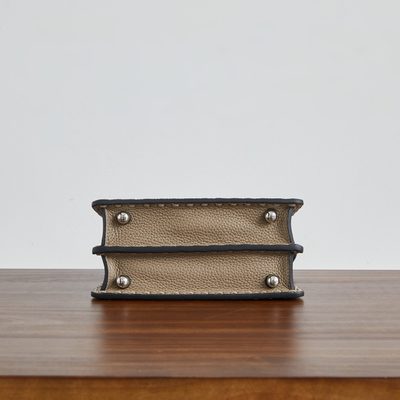 Fendi Peekaboo ISeeU Petite bag (T) — 4
