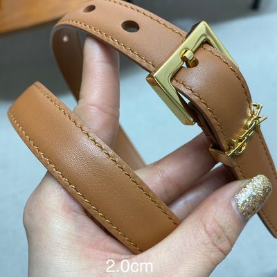 YSL Belt — 6