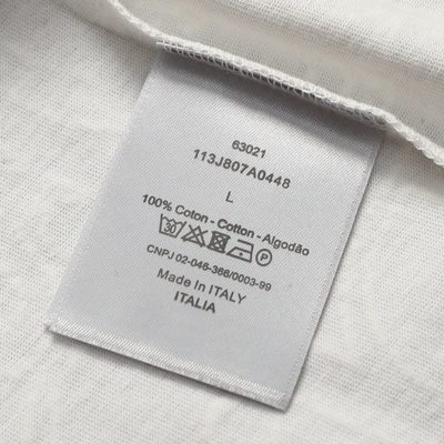 Dior Oblique T-shir — 8