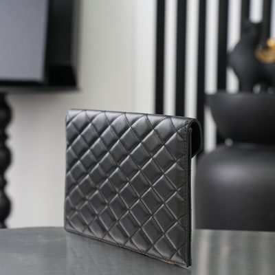 Saint Laurent Paris envelope pouch — 6