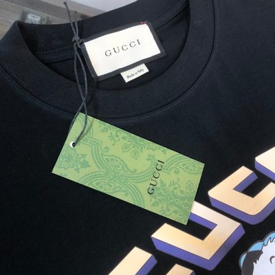 Disney x Gucci cotton t-shirt — 4