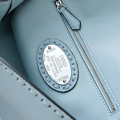 Fendi Baguette Selleria bag (T) — 8