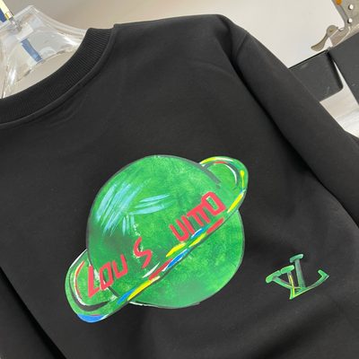 LV crewneck sweatshirt — 9