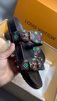 Louis Vuitton x Takashi Murakami Bom Dia Flat — 5