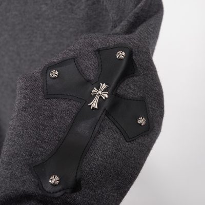 Chrome Hearts knit sweater — 7