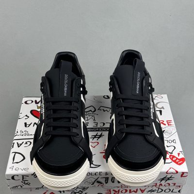 Dolce & Gabbana Custom 2.Zero low-top sneakers — 3