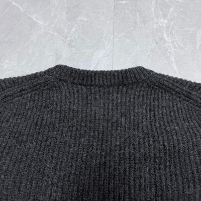 Gucci wool cashmere rib knit sweater — 9