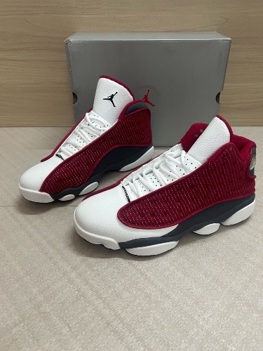 Nike Air Jordan 13 Retro "Gym Red Flint" sneakers — 3
