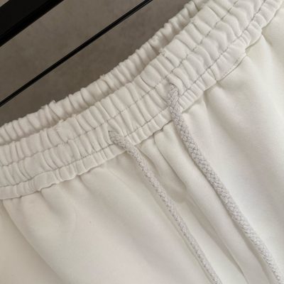 Chrome Hearts Relaxed Pull-On Barrel Pants — 5