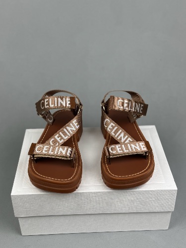 Celine Leo strappy sandals — 3