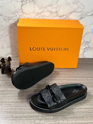 Louis Vuitton LV Sunset Flat Comfort Mules — 4