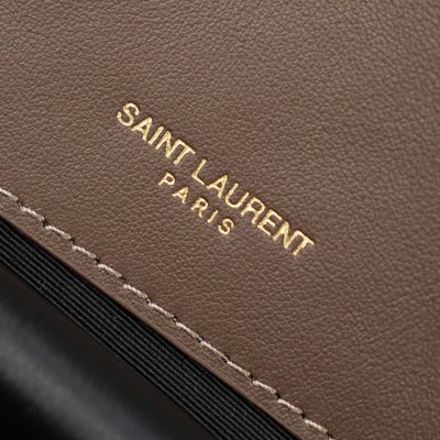 Saint Laurent Loulou shoulder bag — 13