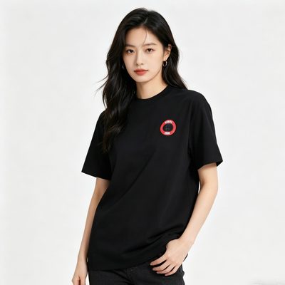 Gucci cotton crew neck t-shirt — 3
