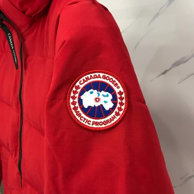 Canada Goose Mystique Parka — 6