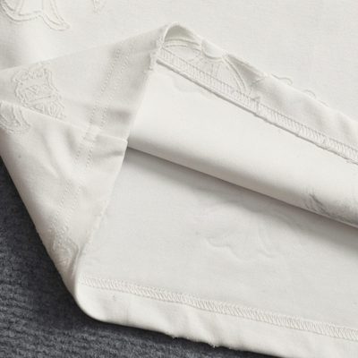 Chrome Hearts-style gradient T-shirt — 7