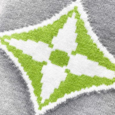 Louis Vuitton chunky wool-blend crewneck sweater — 11
