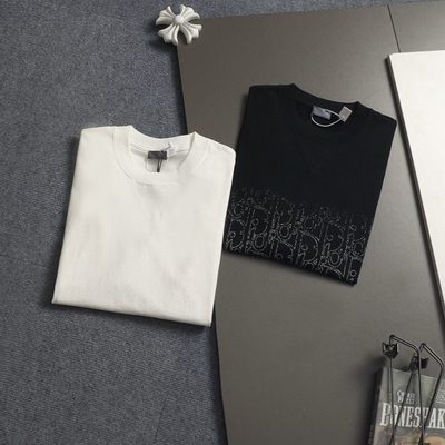 Dior Oblique T-shir — 11