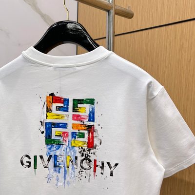 Givenchy cotton t-shirt — 9