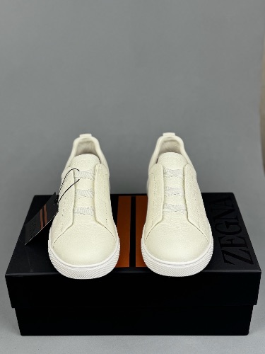 Zegna Triple Stitch sneakers — 3