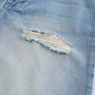 Acne Studios Judda U Light Crow shorts — 8