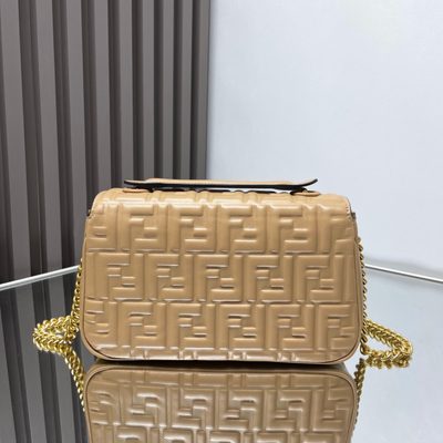 Fendi Baguette Chain Midi bag (T) — 9