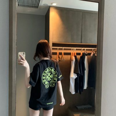 Chrome Hearts t-shirt — 5
