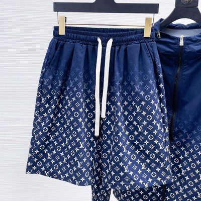 Louis Vuitton windbreaker and shorts set — 8