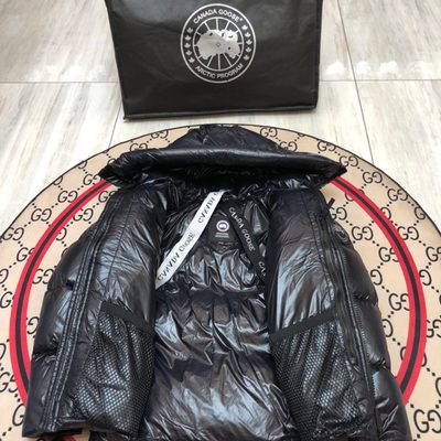 Canada Goose Crofton Puffer — 4