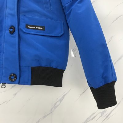 Canada Goose PBI Chilliwack Bomber Jacket — 5