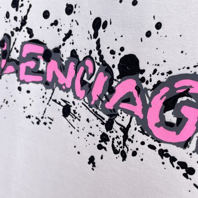 Balenciaga cotton T-shir — 5