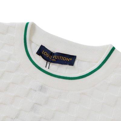 Louis Vuitton Damier Terry Tennis T-shirt — 3