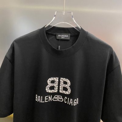 Balenciaga cotton T-shirt — 9