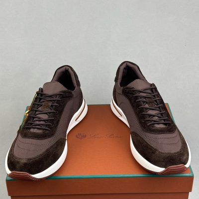 Loro Piana Week End Walk trainers — 4