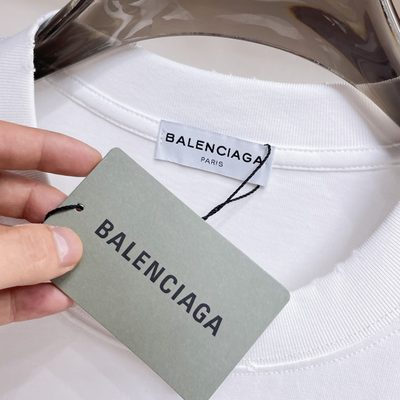 Balenciaga cotton T-shir — 6