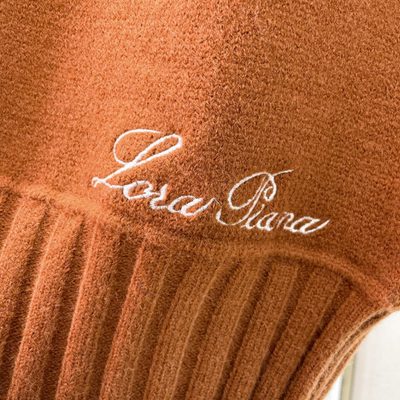 Loro Piana crewneck sweater — 6