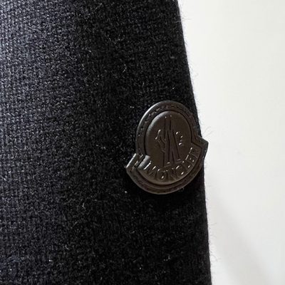 Moncler Cotton Padded Cardigan — 4