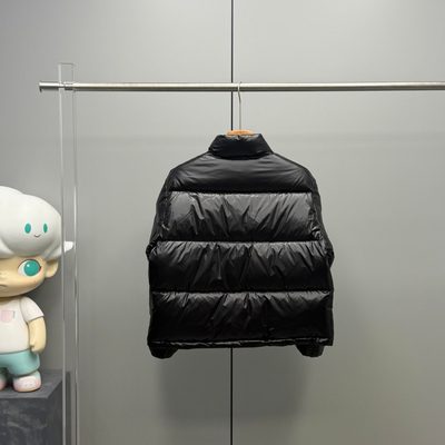 Moncler 'Tepice' Short Puffer Jacket — 9