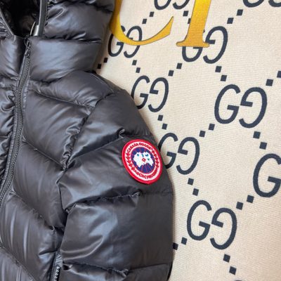 Canada Goose Crofton Puffer Jacket — 7